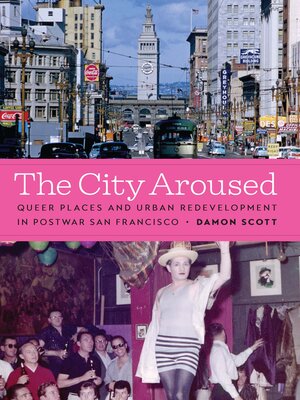 cover image of The City Aroused